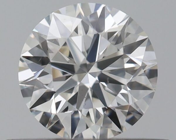 Diamant 0.37 ct