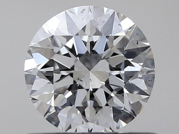 Diamant 0.53 ct