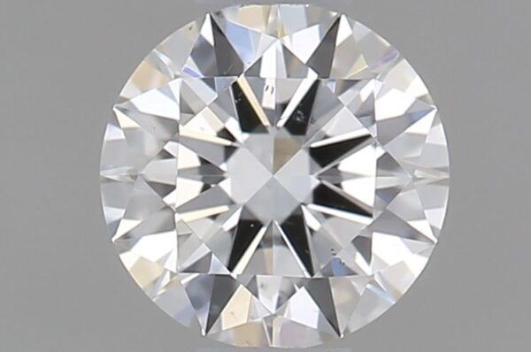 Diamant 0.37 ct